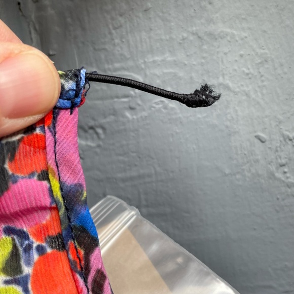 J. Crew Glendale Dress Old Floral, BNWT, size Large - Picture 13 of 16